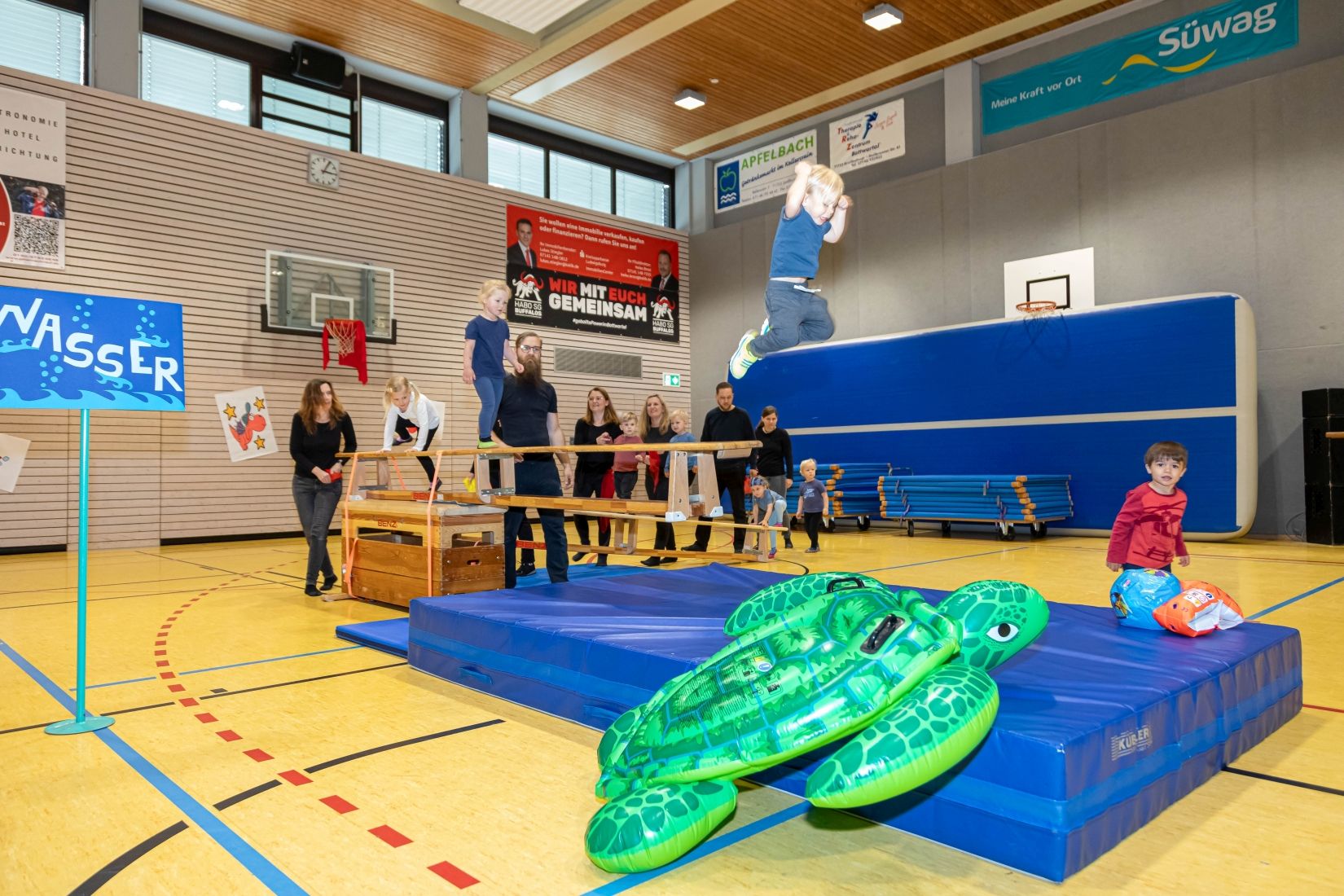 Kinderjahresfeier 2024