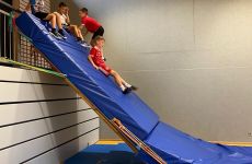 Ninja Warrior Parkour 2023